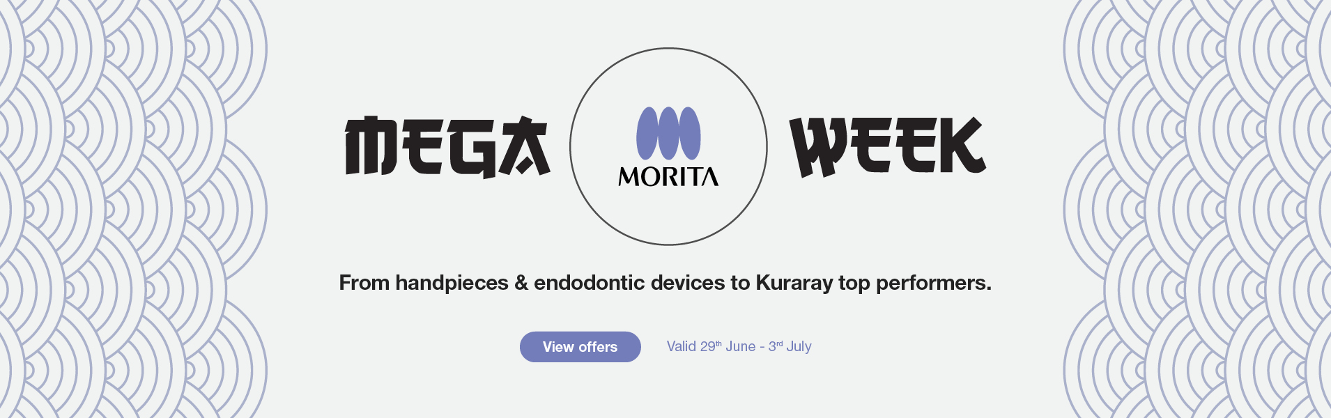 Morita Week